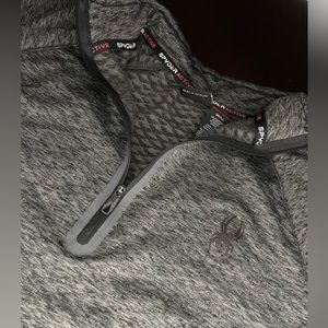 Spyder 1/4 zip